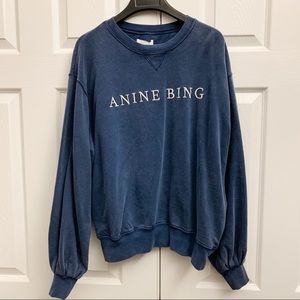 Anine Bing Sweatshirt